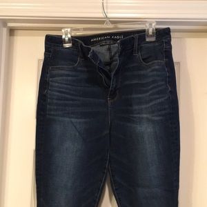 Super Hi-Rise Jegging